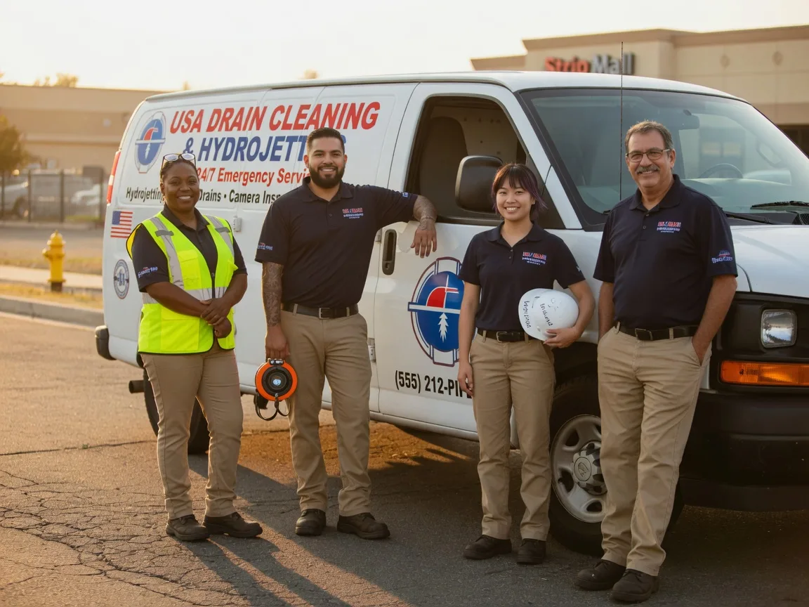 Drain Cleaning company in Floydada, TX