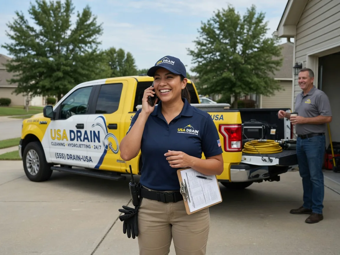 Drain Cleaning Floydada, TX FAQs